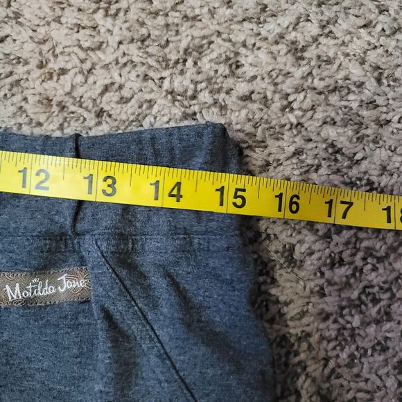 Matilda Jane- Women's 2 piece pants bundle- size XL and 18- Black and Gray - Picture 4 of 10